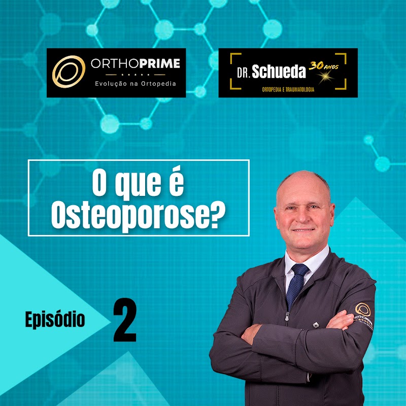 Foto de Dr. Schueda - Ortopedista e Traumatologista