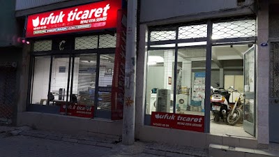 Ufuk Ticaret - Beyaz Eşya Servisi