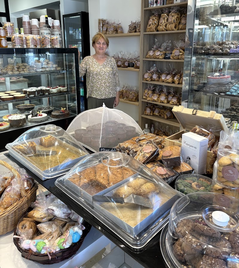 Ζαχαροπλαστείο Άχνη | Σίφνος