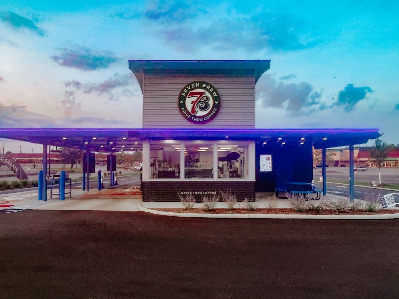 7 Brew Coffee photo 1