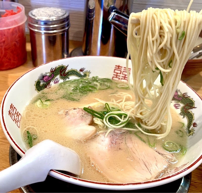 冨ちゃんラーメン 写真4
