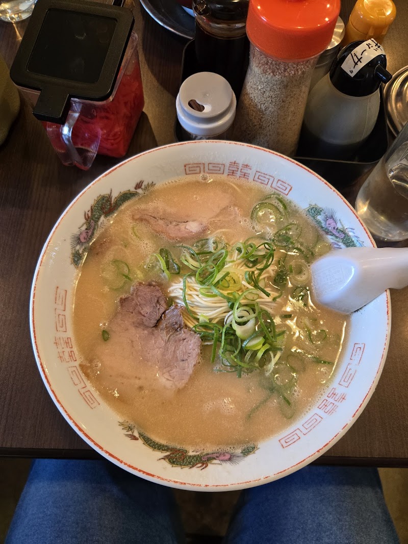 冨ちゃんラーメン 写真3