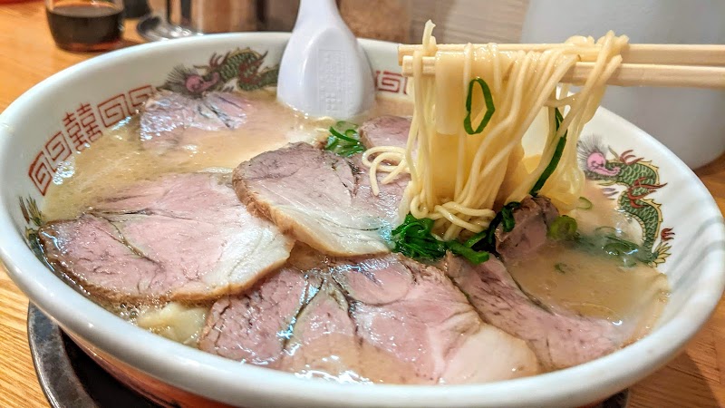 冨ちゃんラーメン 写真2
