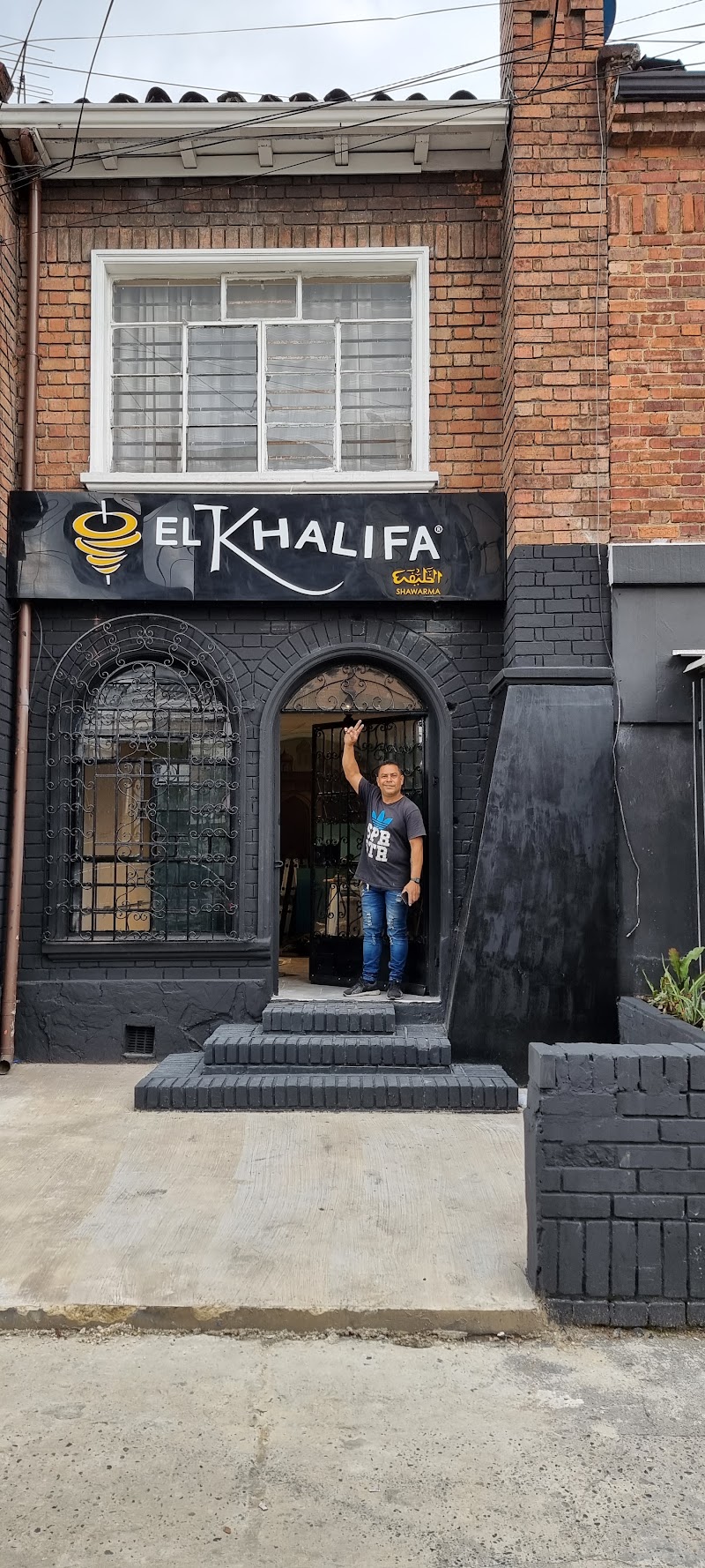 El Khalifa shawarma Teusaquillo photo 4