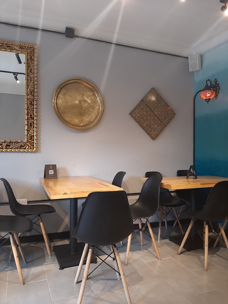 El Khalifa shawarma Teusaquillo photo 6