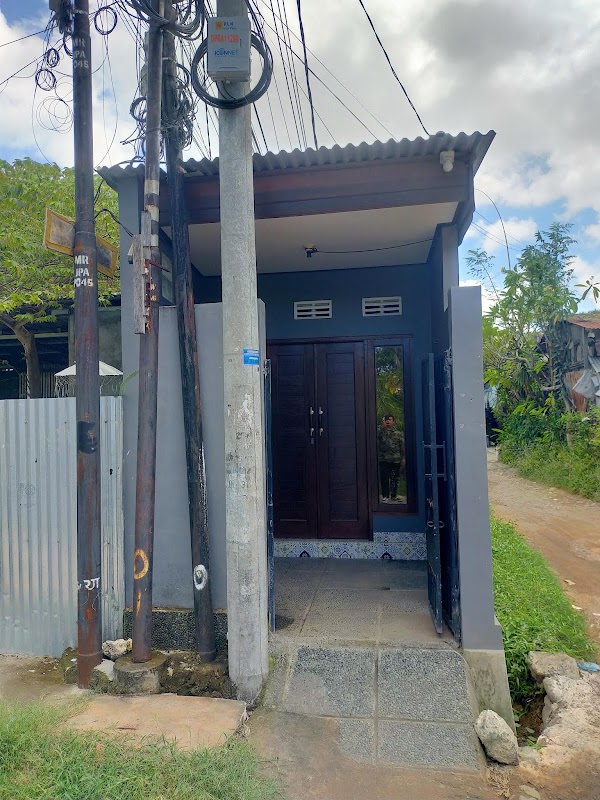 Rumah kontrakan