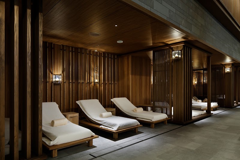 ザ・スパ・アット・フォーシーズンズホテル京都 2