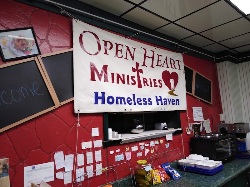 Open Heart Ministries Cafe photo 4
