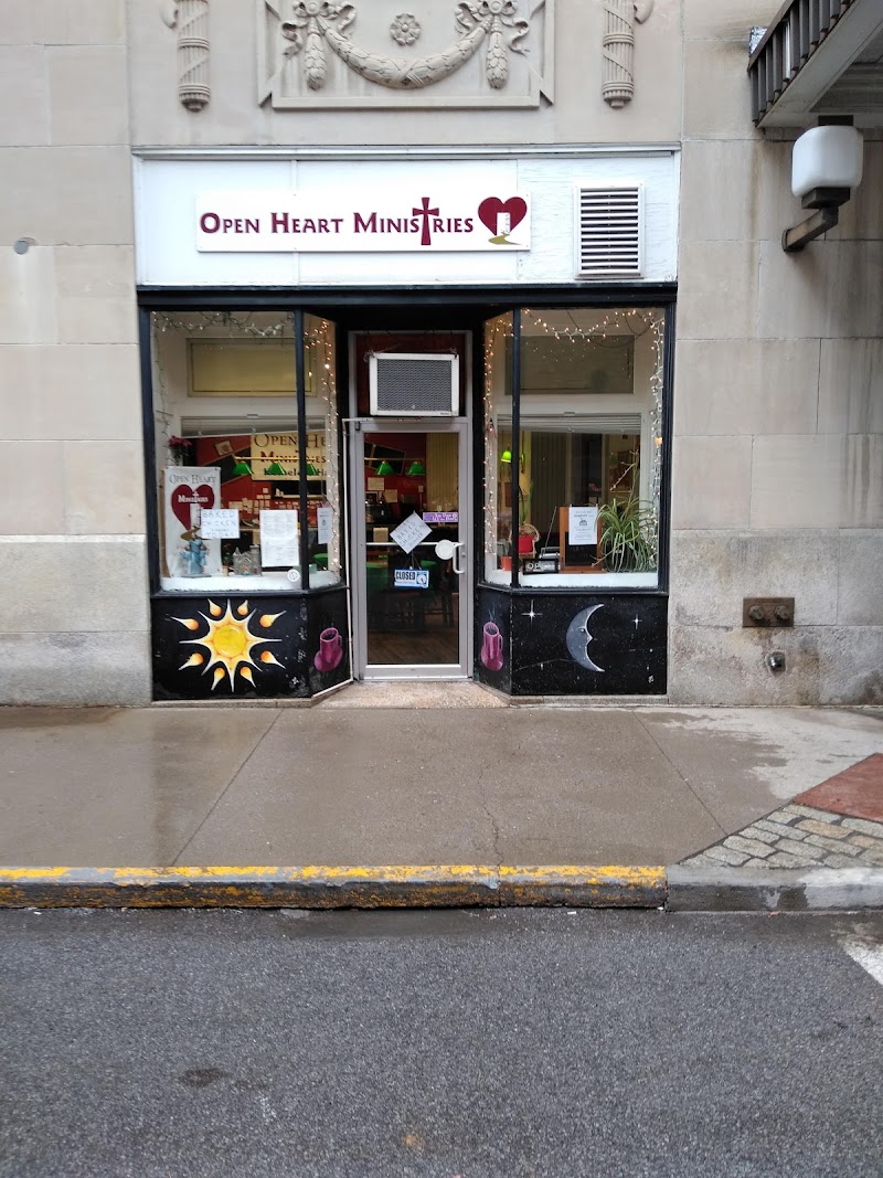 Open Heart Ministries Cafe photo 3