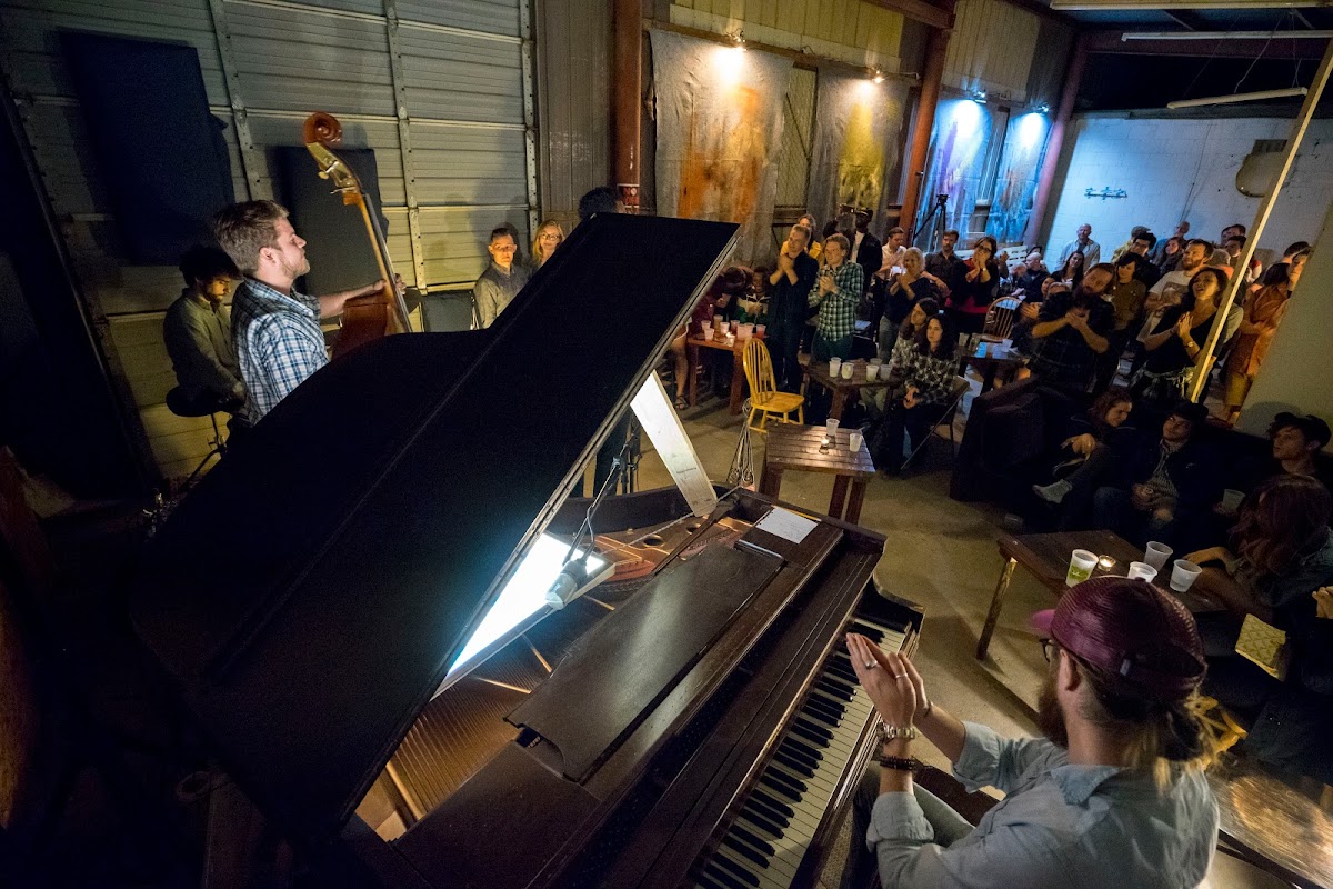 monks jazz club: Google Places image 3