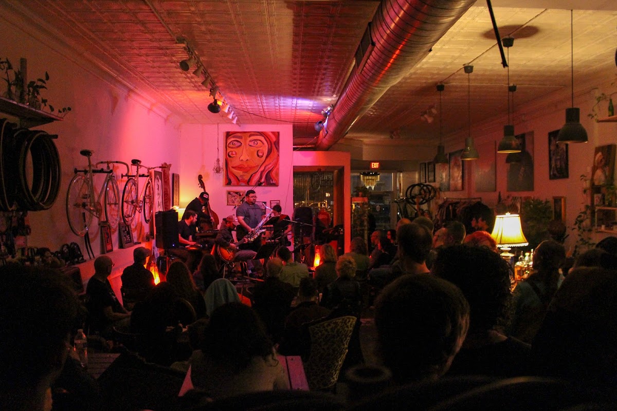 monks jazz club: Google Places image 1