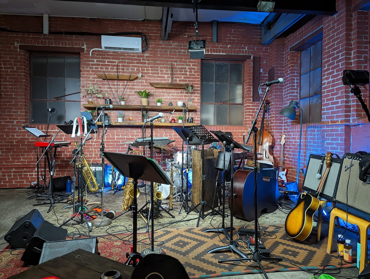 monks jazz club: Google Places image 2