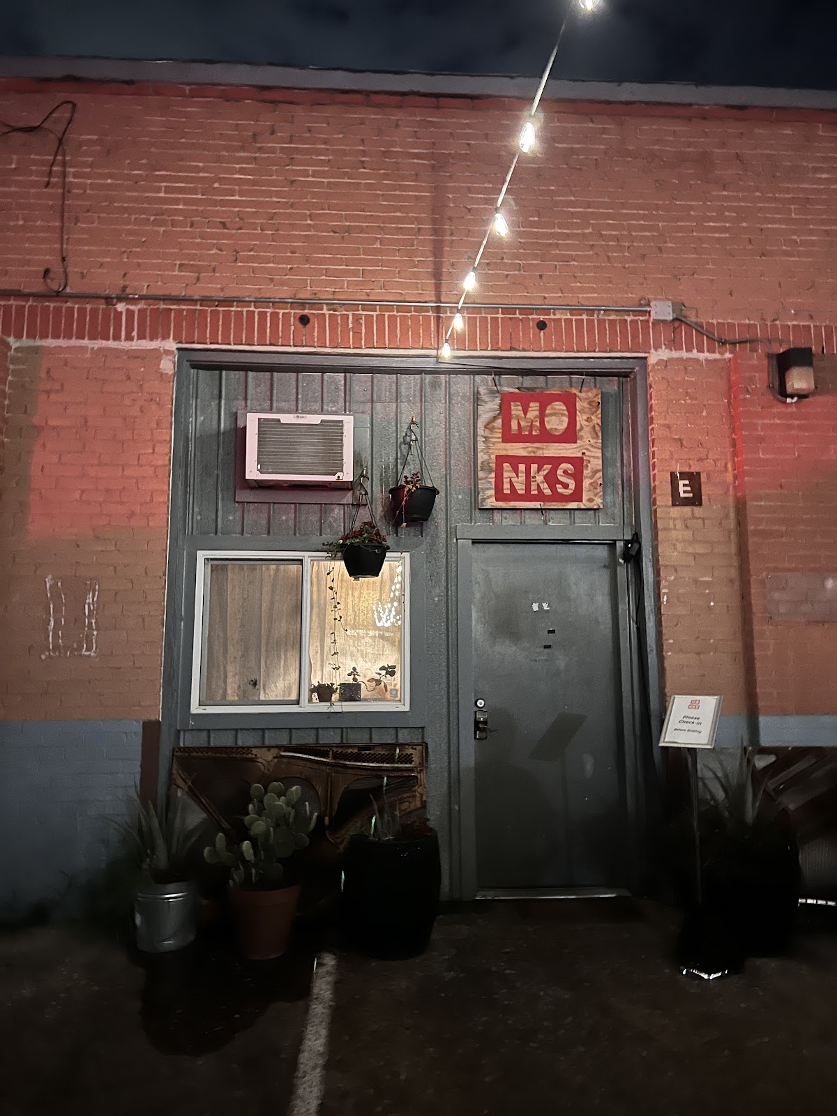 monks jazz club: Google Places image 4