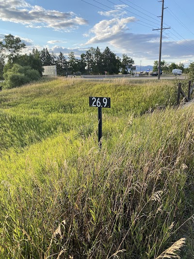 Lewistown Trail System Railroad Corridor