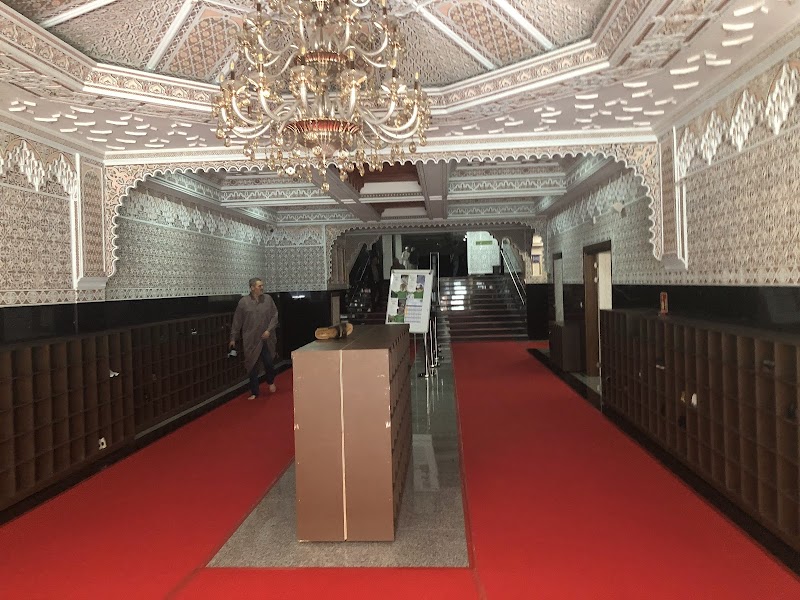 Al-Khalil Moskee photo 3