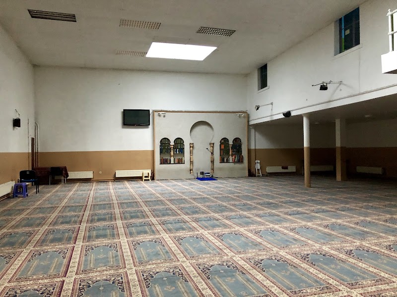 Al-Khalil Moskee photo 6