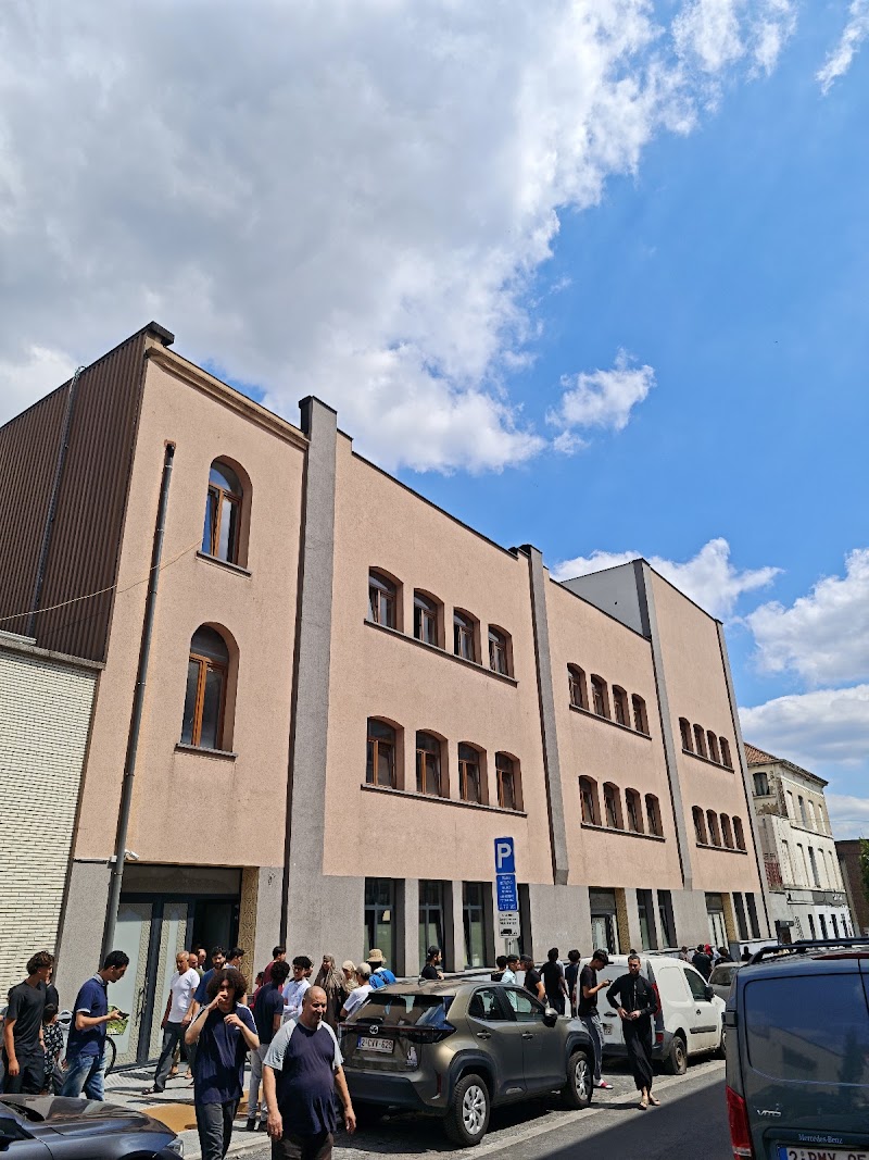 Al-Khalil Moskee photo 5