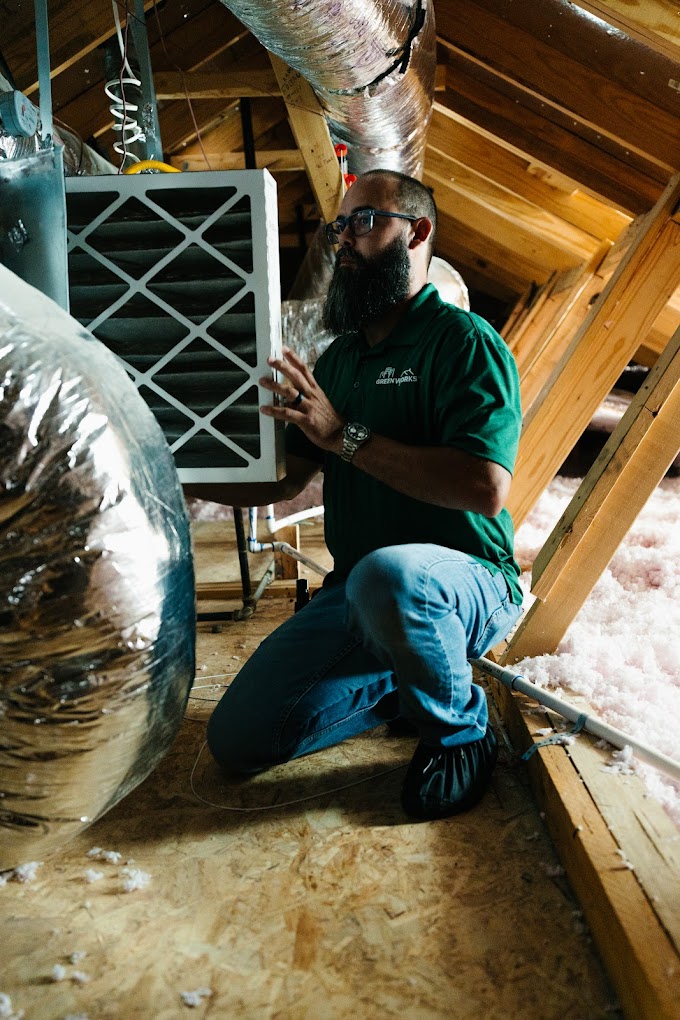 GreenWorks Inspections & Engineering - Energy & Home Automation in Dallas