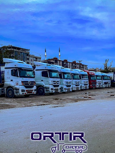Ortır Lojistik - Nakliyat