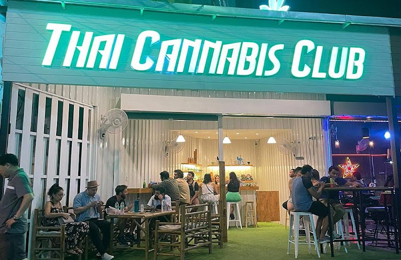 Thai Cannabis Club