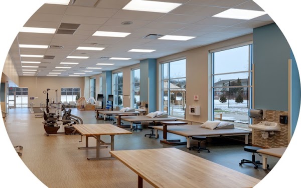 Photo by UofL Health - Frazier Rehabilitation Institute - Brownsboro