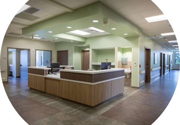 U OF L FRAZIER REHAB exterior