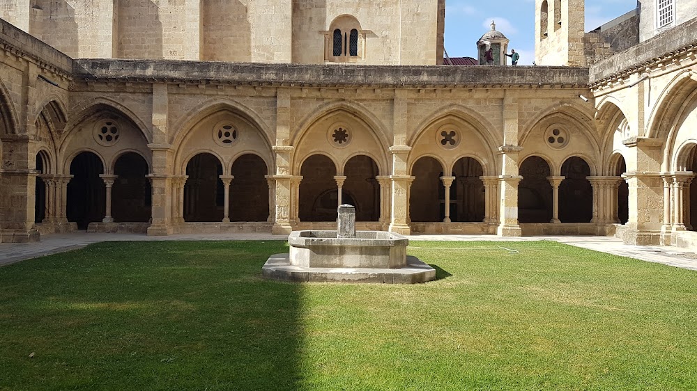 Sé Velha de Coimbra fotoğraf 1