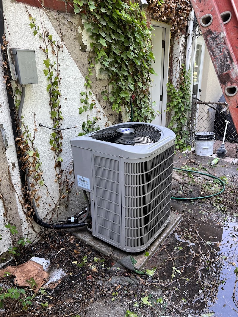 Air Tactical HVAC Services - General Contractor in New York