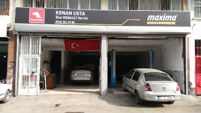 Kenan Usta Özel Renault Servisi - Tesisat