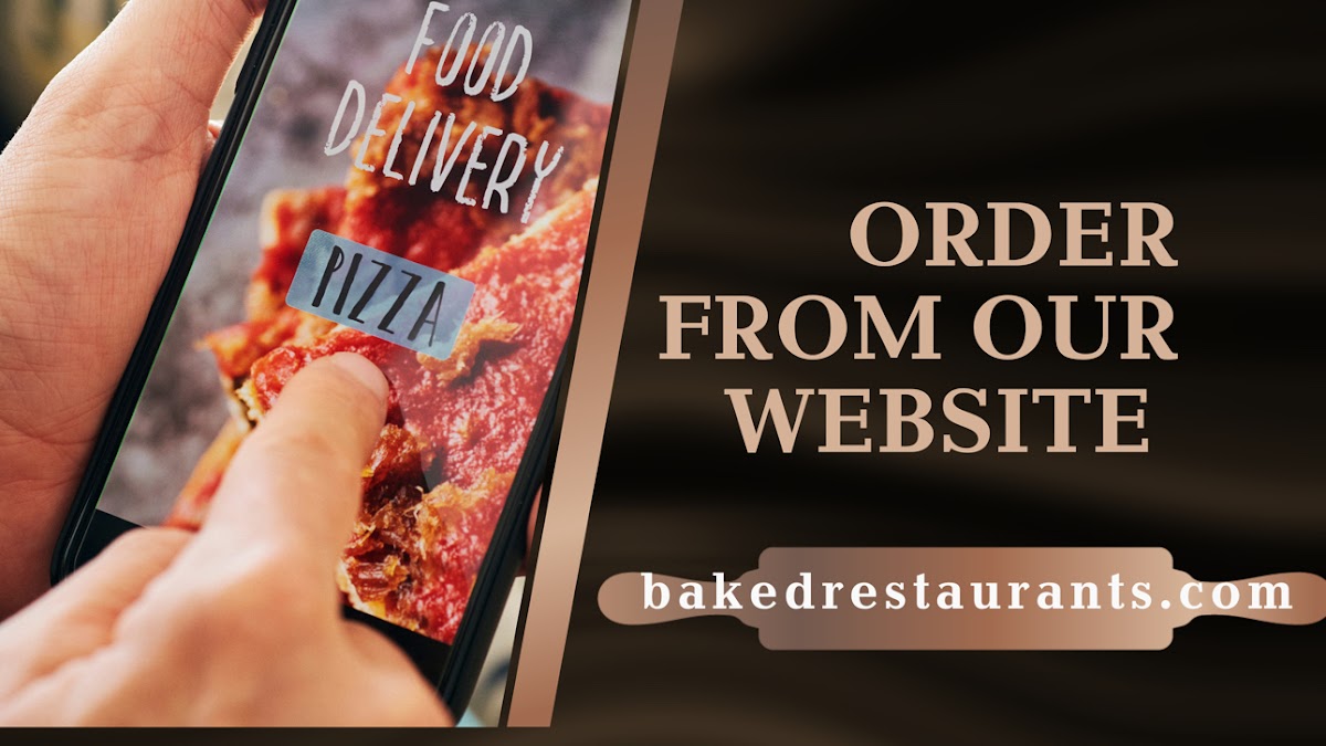 Baked Pizza and Sandwiches: Google Places image 3