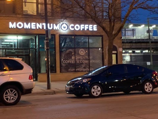 Momentum Coffee and Coworking