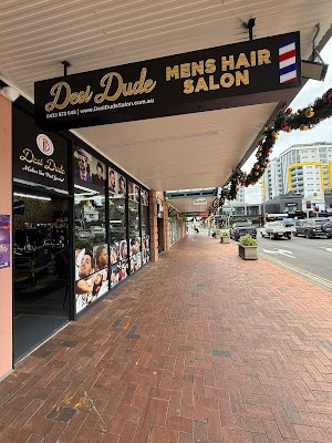 Desi Dude Men's Hair Salon - Strathfield photo 3