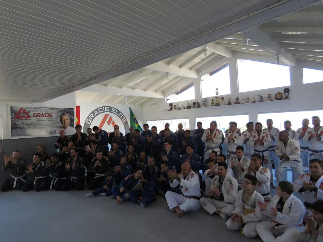 Rilion Gracie - Maxwell de Carvalho - Foto 1