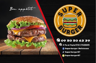 Photo Super burger