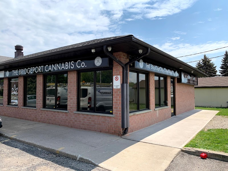 The Bridgeport Cannabis Co.