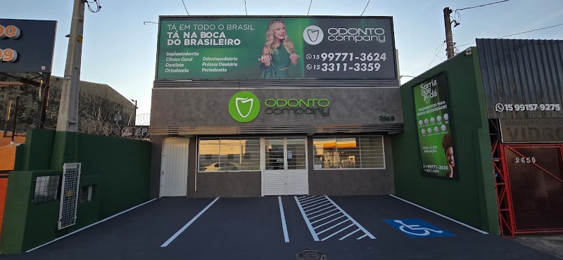 OdontoCompany Sorocaba - Zona Norte / Implantes e Ortodontia