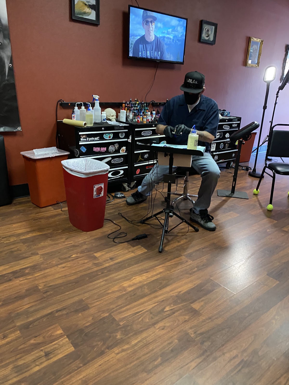 Tattoo Artist Bobby G tattoo work — photo 3