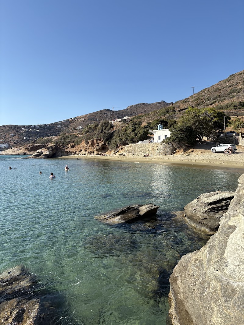 Agios Kyprianos Beach