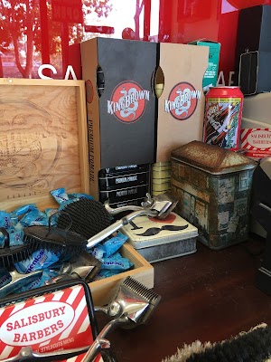 SALISBURY BARBERS photo 3