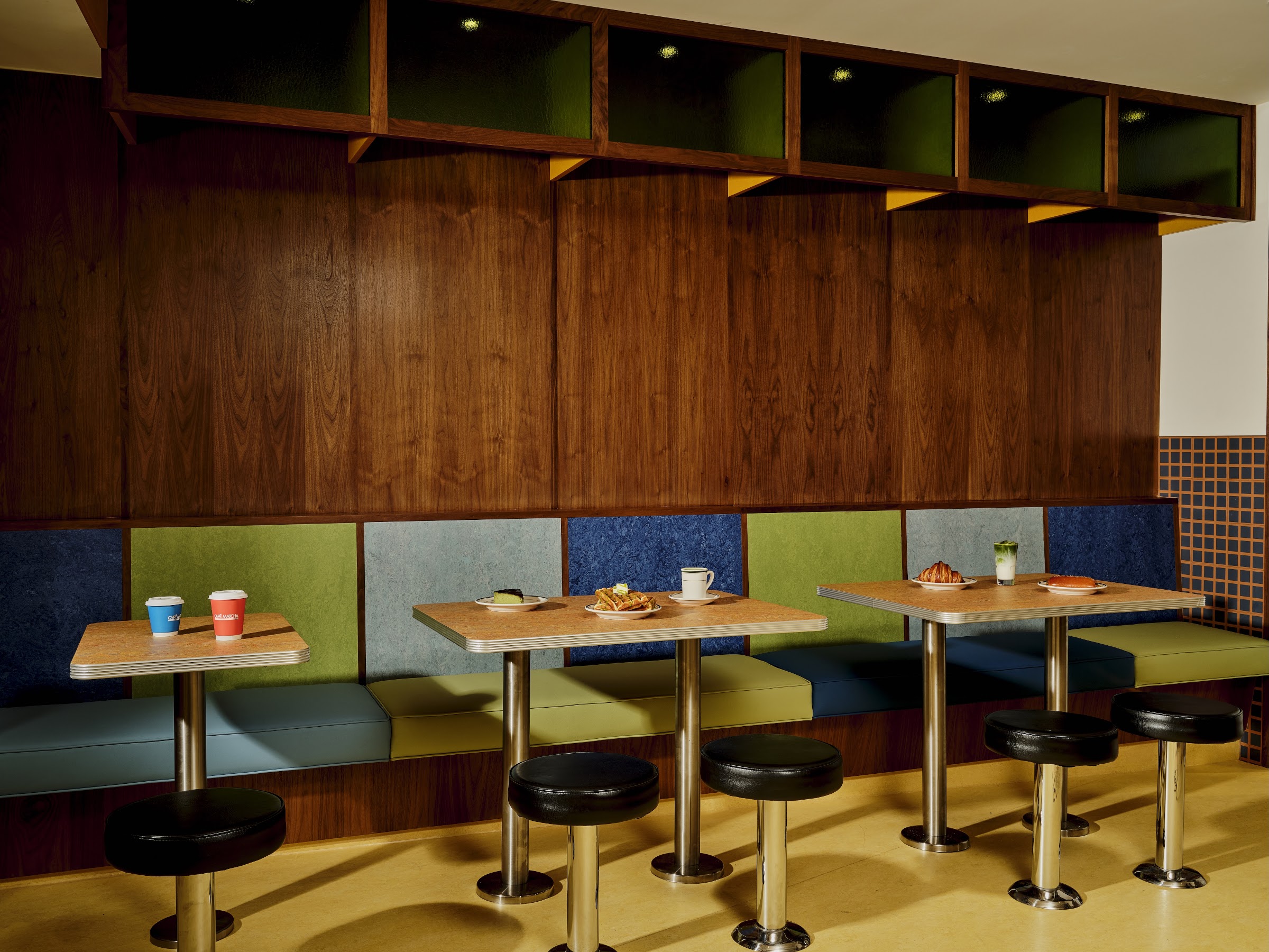 Café Matcha - Photo 5