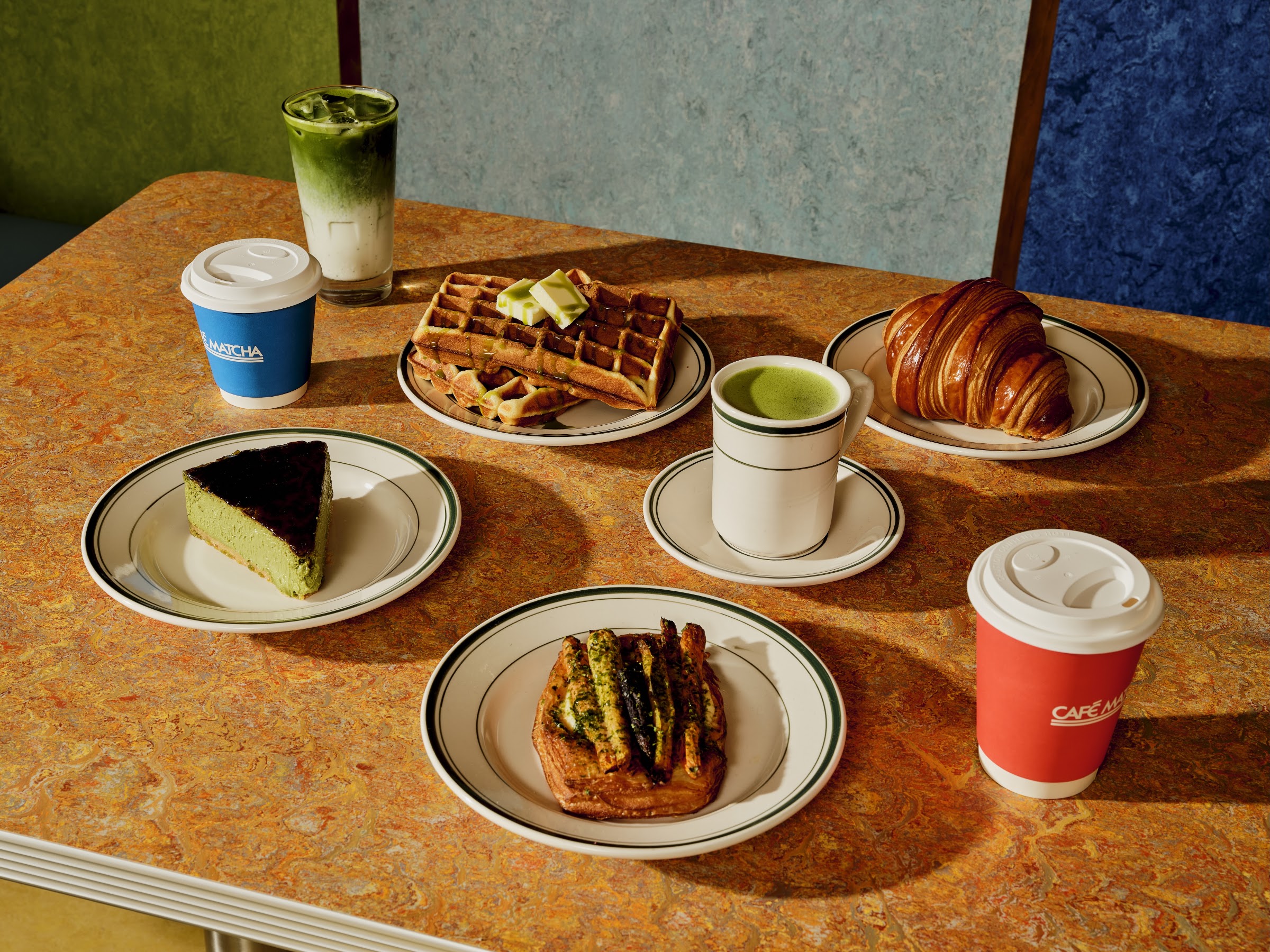 Café Matcha - Photo 2