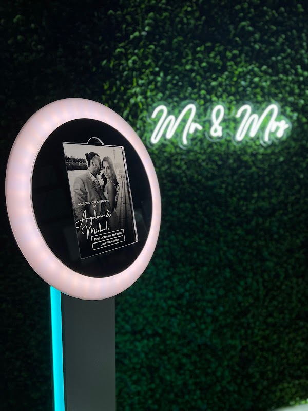Uptown Event Booths — featured vendor