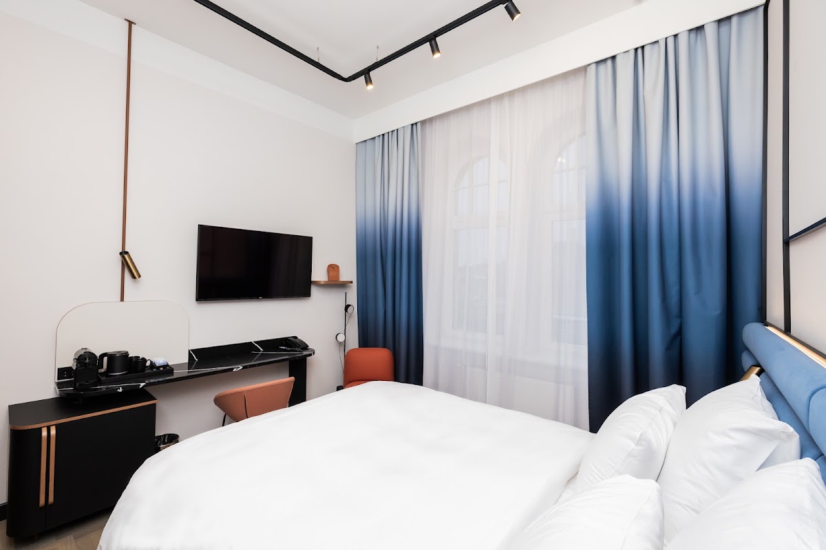 Tribe Riga City Centre, dog-friendly hotel