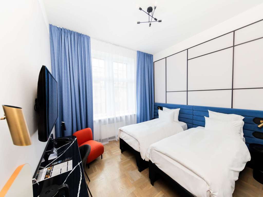 Tribe Riga City Centre, dog-friendly hotel, photo 4