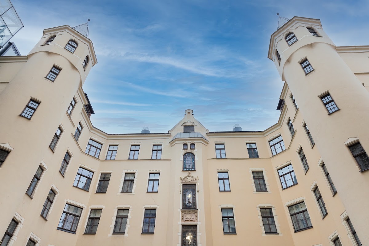 Tribe Riga City Centre, dog-friendly hotel in Riga