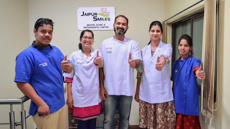 Jaipur Smiles Dental Clinic & Orthodontic Centre, Jawahar Nagar Jaipur
