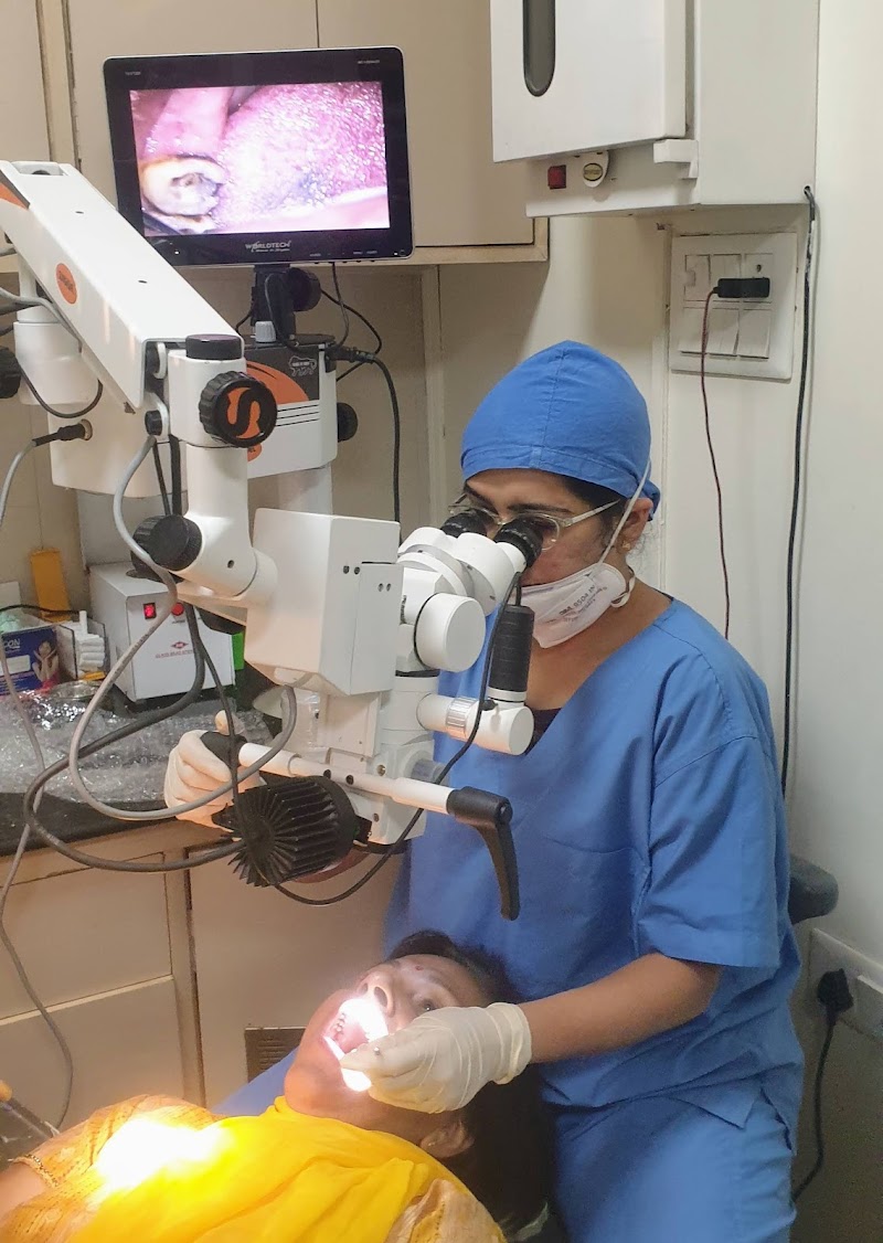 Jaipur Smiles Dental Clinic & Orthodontic Centre clinic