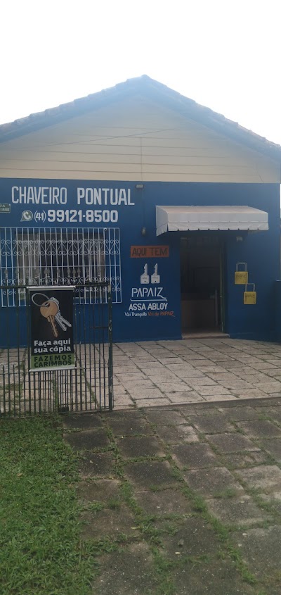 Foto de Chaveiro Pontual 24 horas - Água Verde , Curitiba