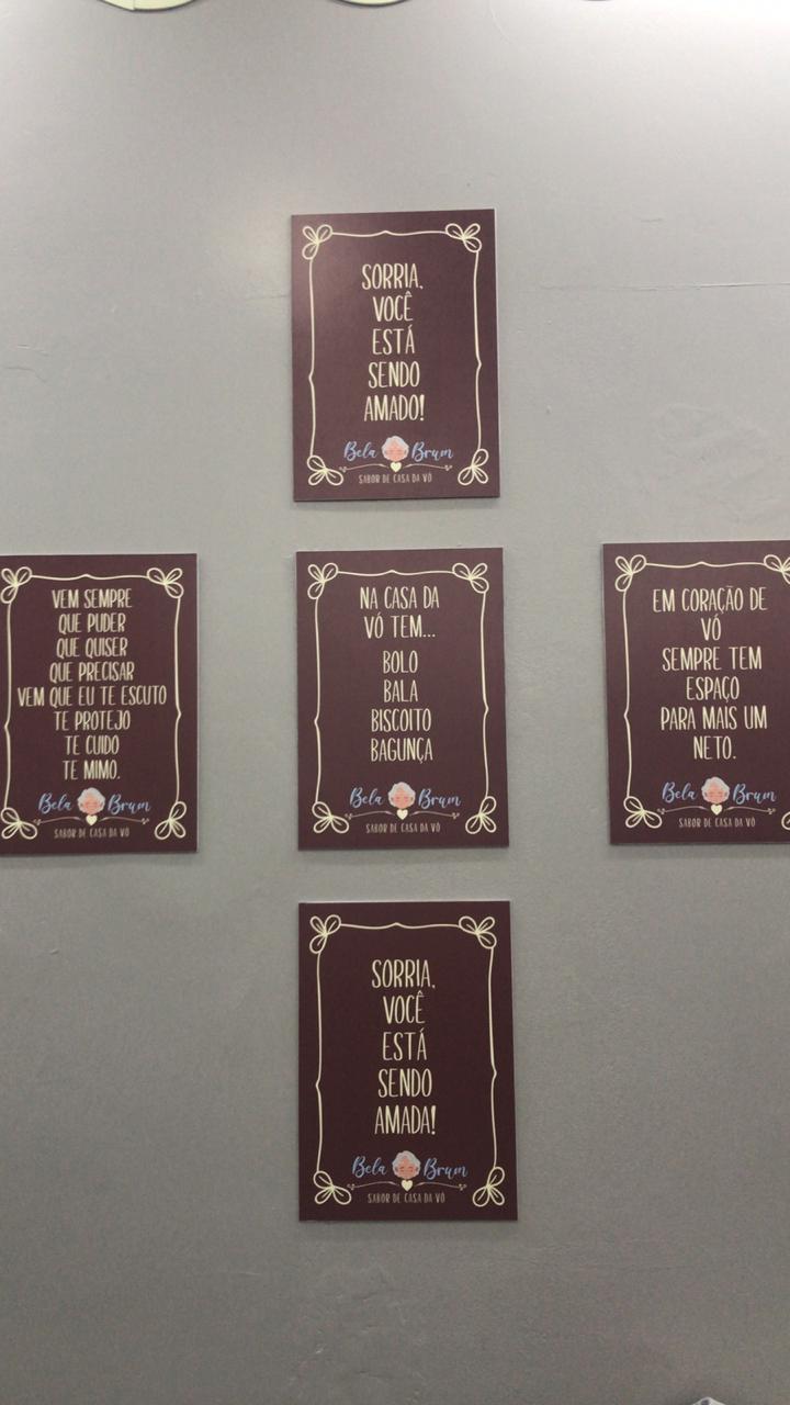 Foto de Bela Brum - Sabor de Casa de Vó