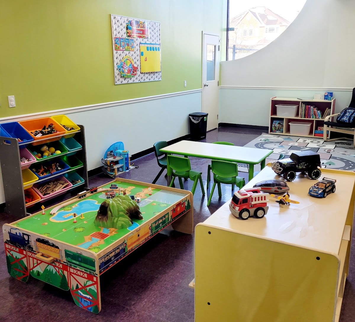 Exterior photo of Oshi'S Daycare Inc.